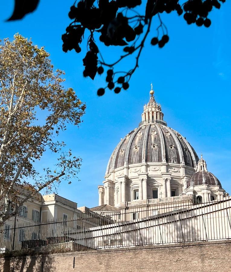 Living In Vatican City Řím Exteriér fotografie